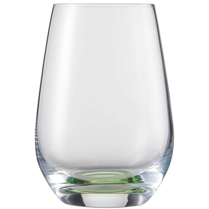 Tumbler Vina Touch green, Schott Zwiesel - 397ml (6 pcs.)