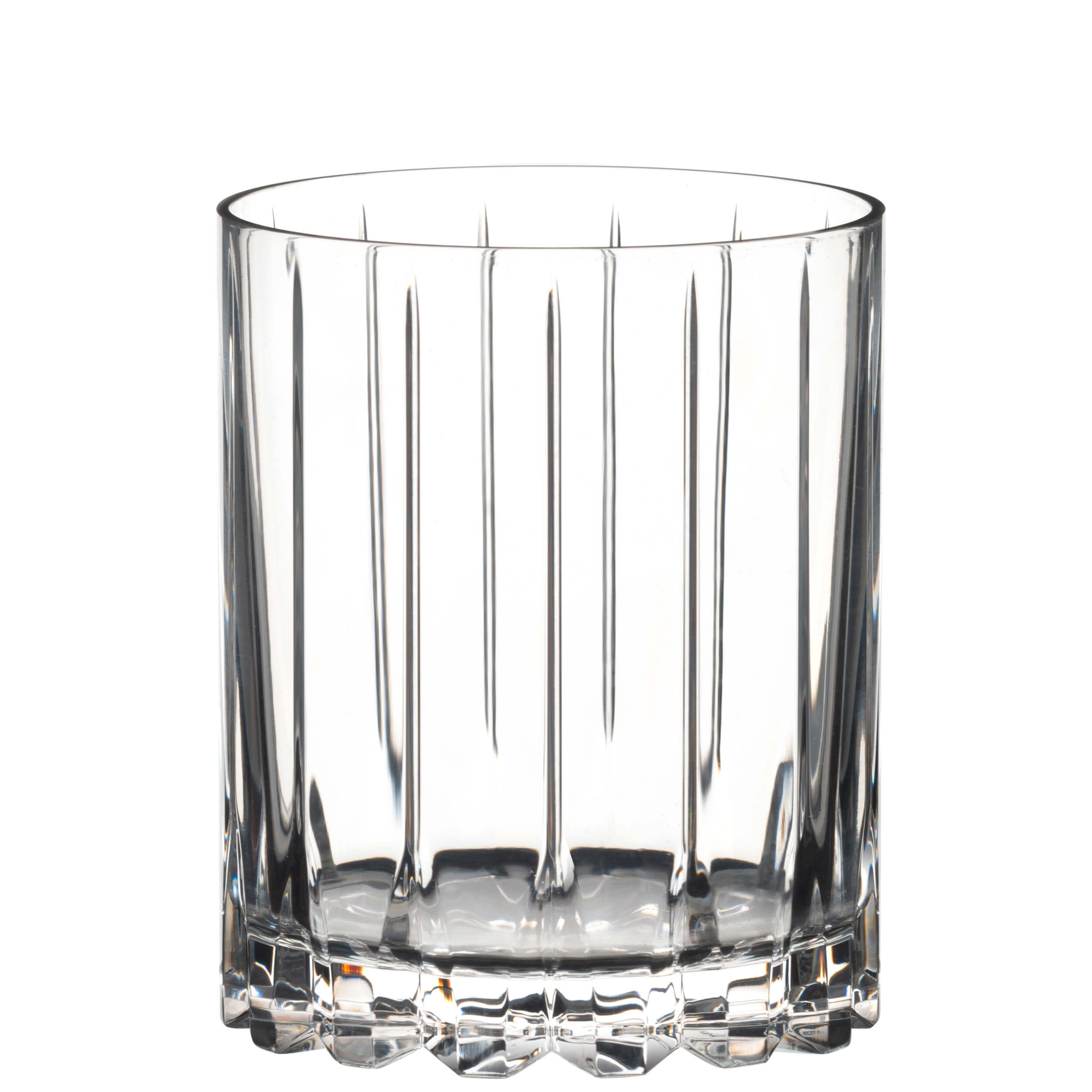 Double Rocks Glass Drink Specific Glassware, Riedel Bar - 370ml (2 pcs.)