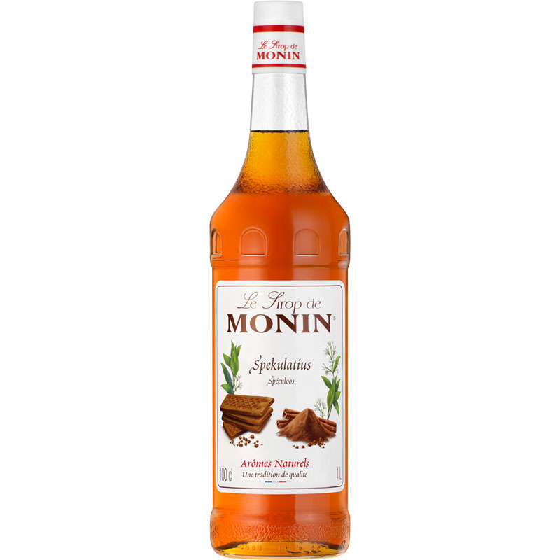 Speculoos - Monin Syrup (1,0l)