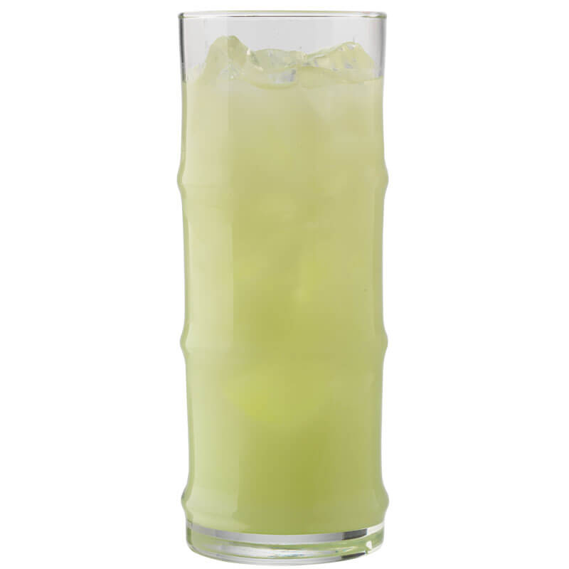 Cooler Glass Bamboo, Onis - 475ml (1 pc.)