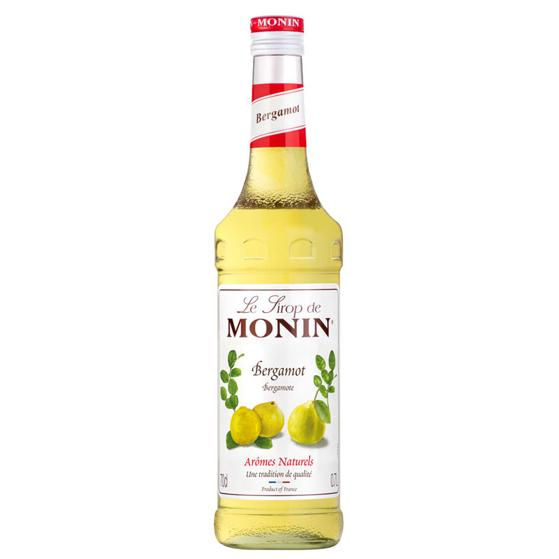 Bergamot - Monin syrup (0,7l)