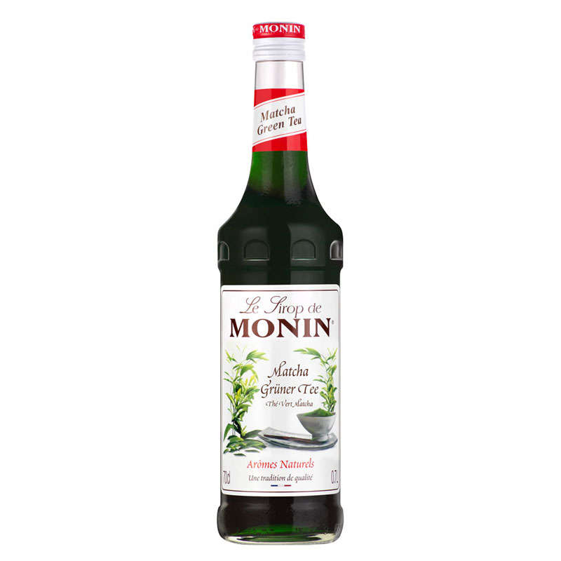 Matcha Green Tea - Monin Syrup (0,7l)