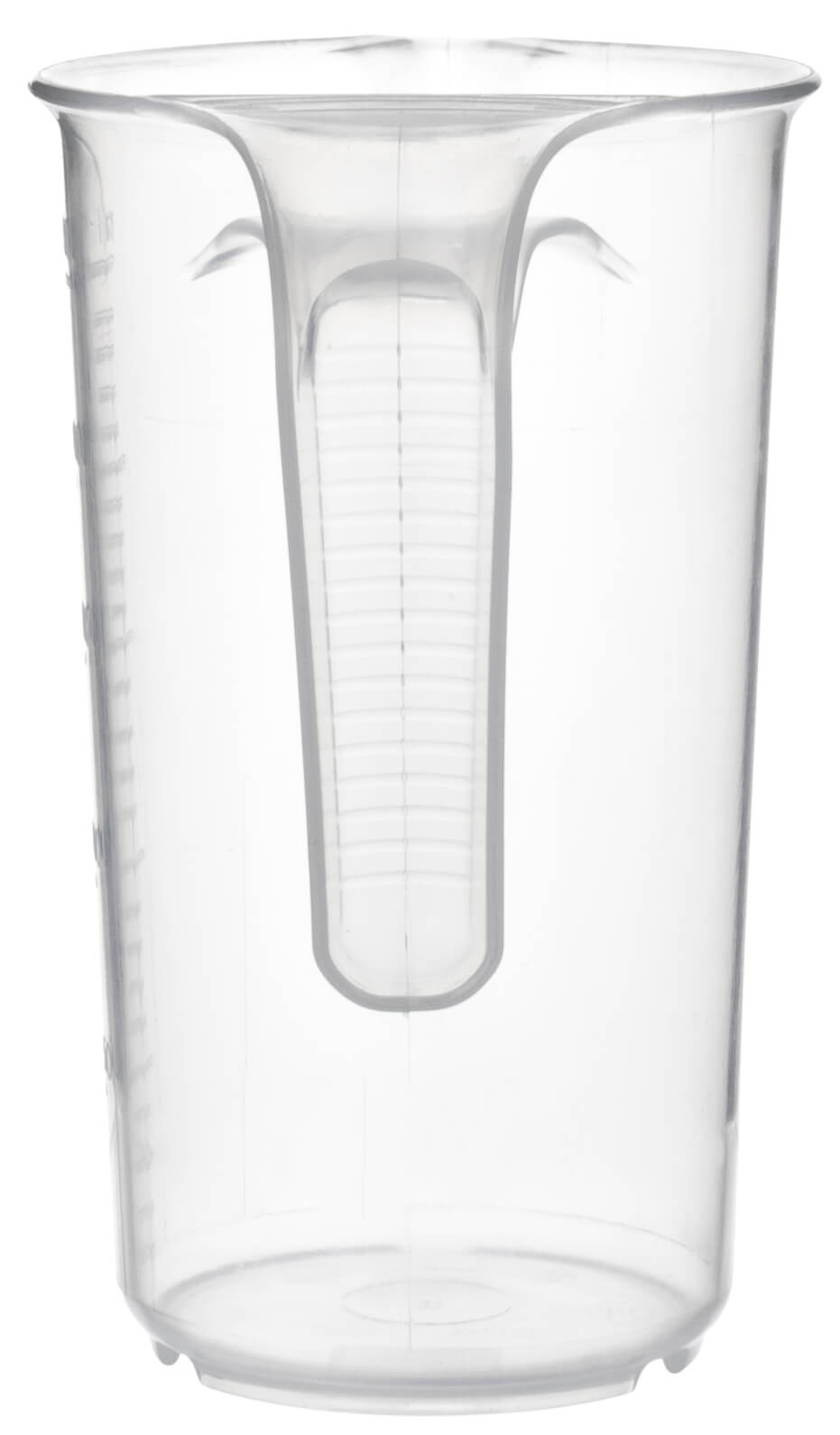 Measuring cup, stackable, PP - scale up to 250ml