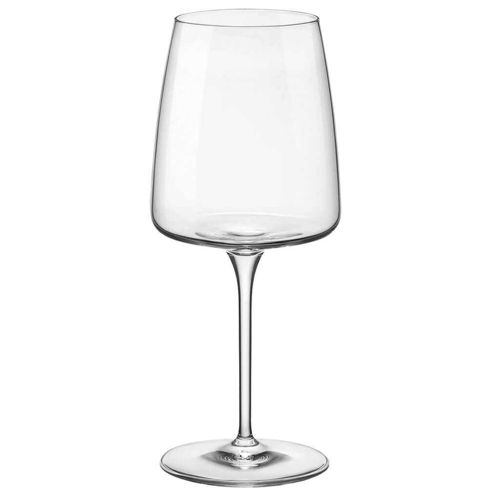 Red wine glass Nexo, Bormioli Rocco - 450ml (1 pc.)