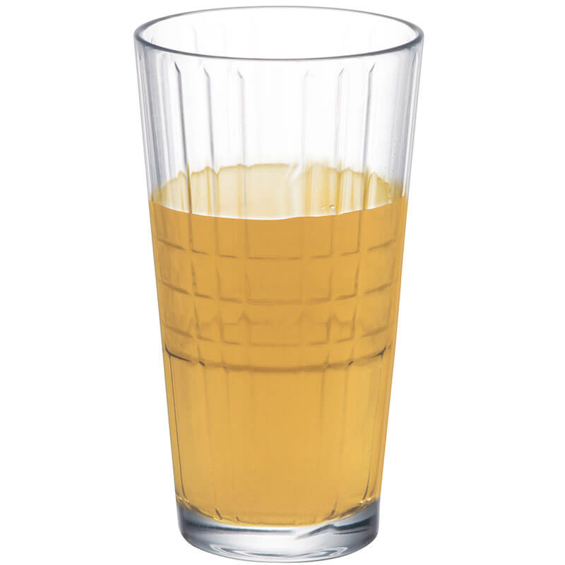 Long drink glass StackUp Cross, Arcoroc - 350ml (1 pc.)