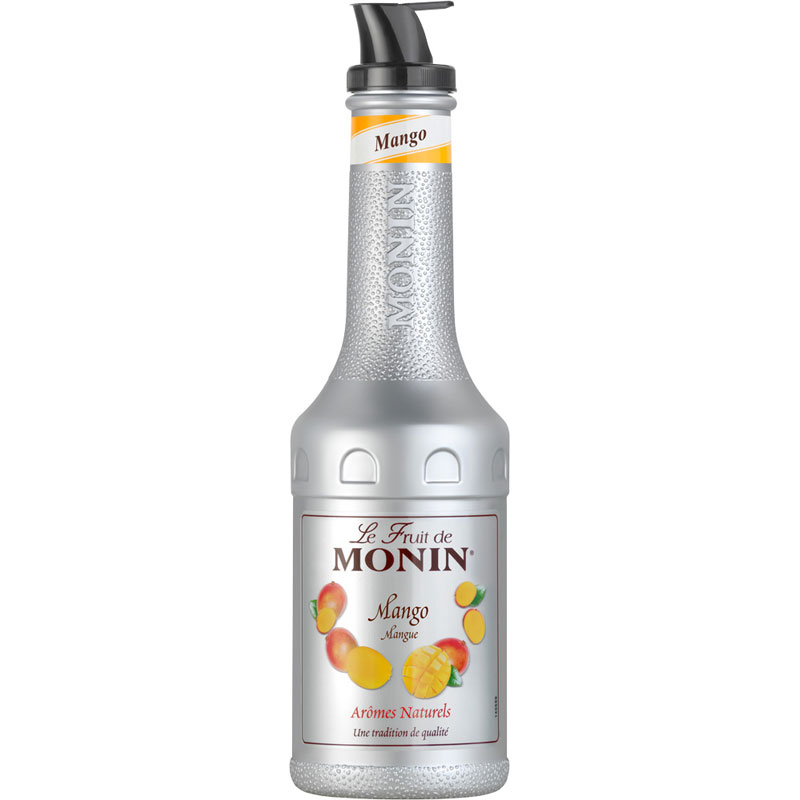 Mango Fruit Purée Mix - Monin (1,0l)