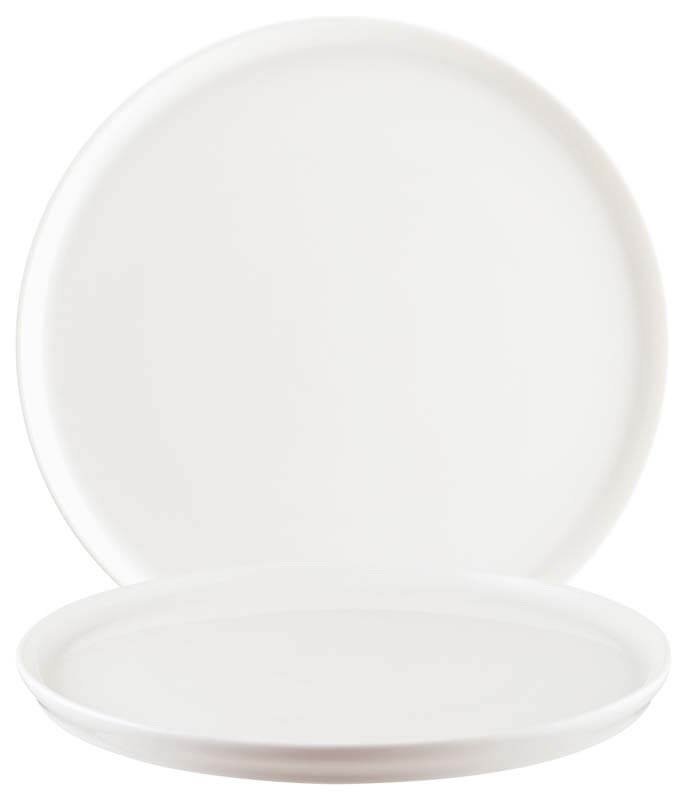 Bonna Hygge Cream Plate 16cm cream - 12 pcs.