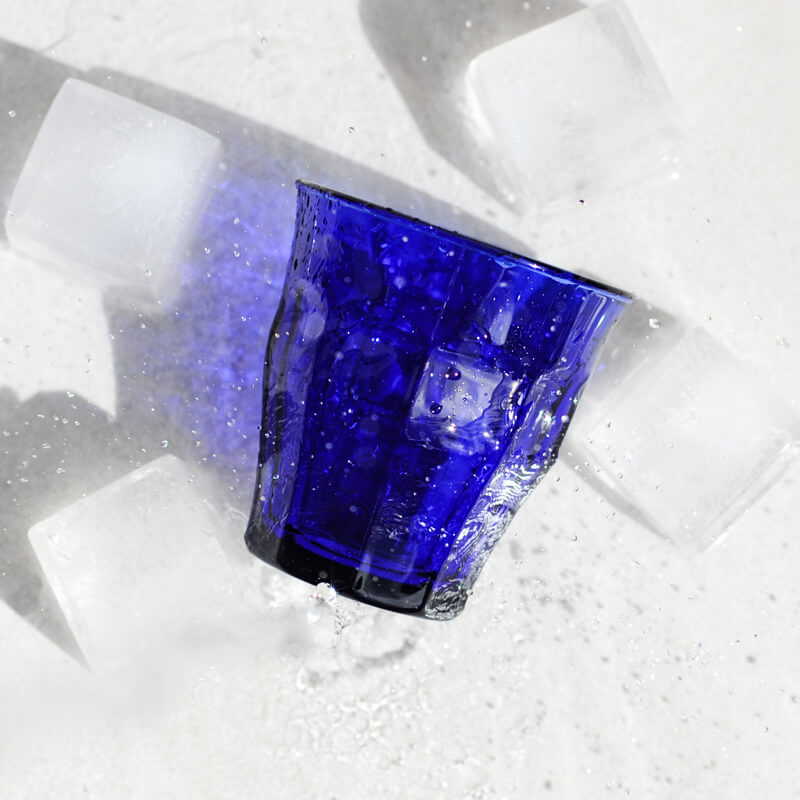 Tumbler Picardie Sapphire, Duralex - 250ml (1 pc.)