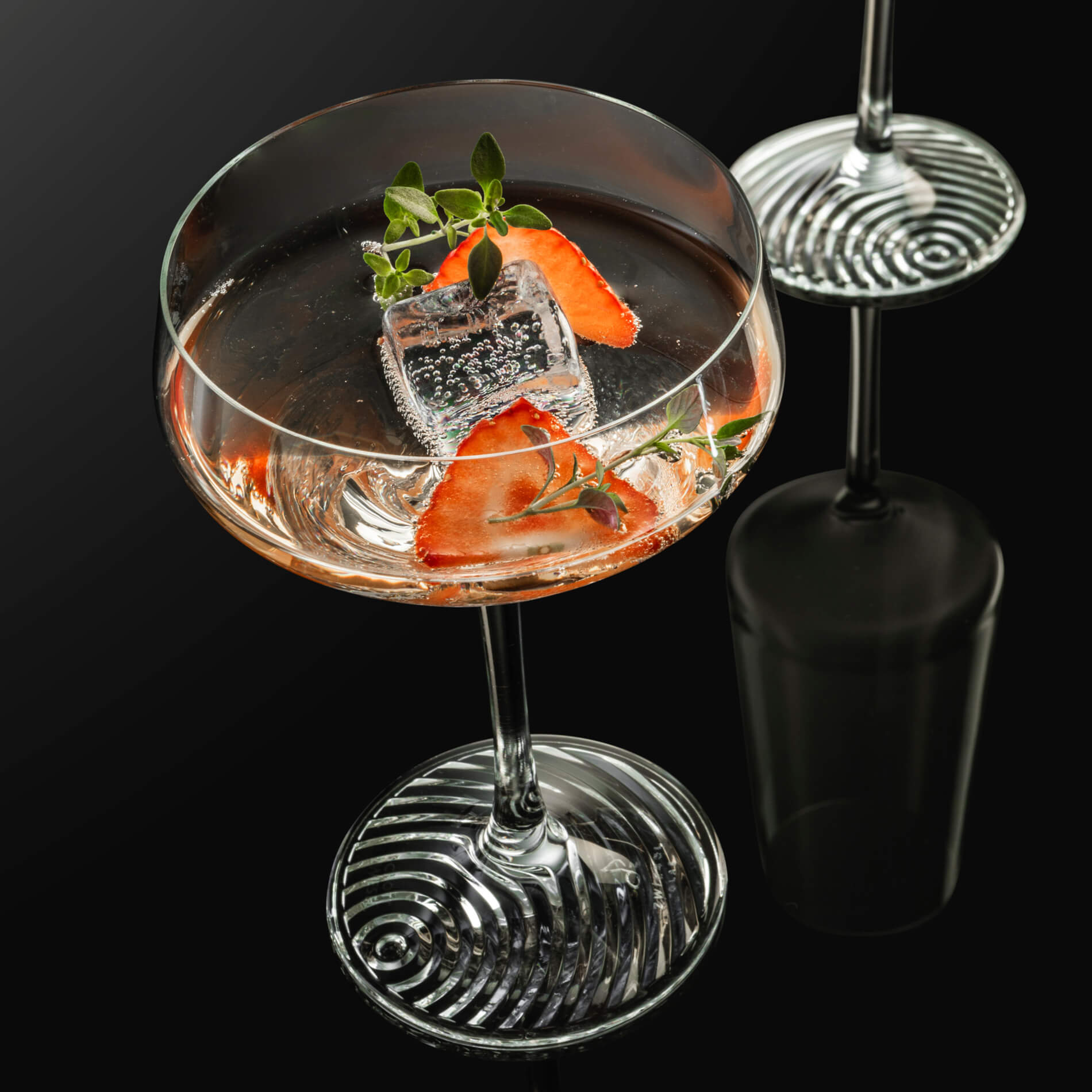 Cocktail saucer Volume, Zwiesel Glas - 277ml (1 pc.)