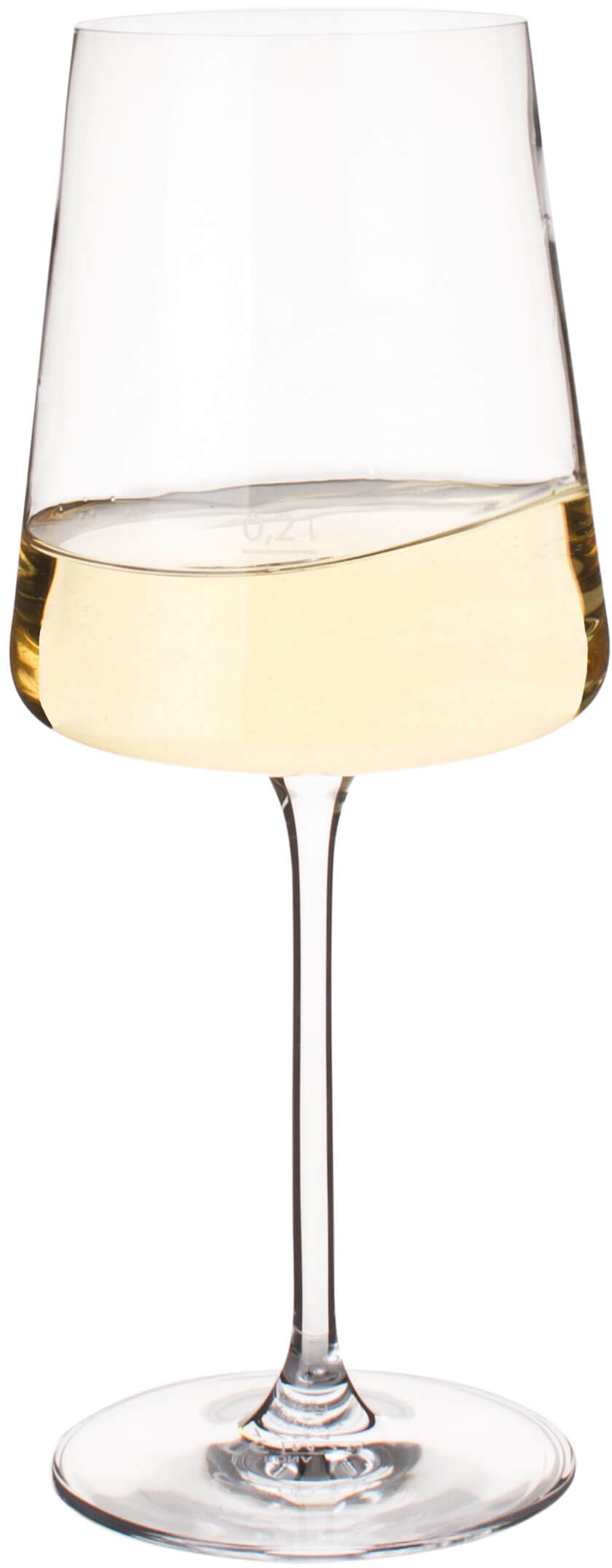 Wine glass Mode, Rona - 550ml, 0,2l CM (1 pc.)