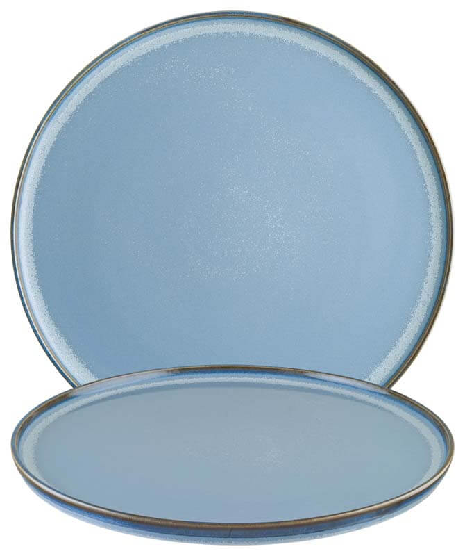 Bonna Sky Hygge plate 16cm blue - 12 pcs.