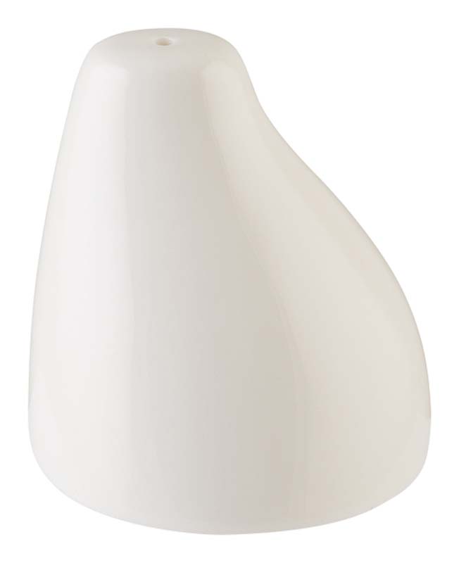 Bonna Neat Cream pepper shaker 5cm cream - 6 pcs.