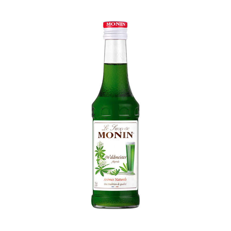 Woodruff - Monin Syrup mini (0,25l)