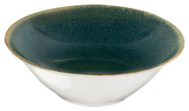 Bonna Ore Mar Gourmet Bowl 16cm, 40cl green - 12 pcs.