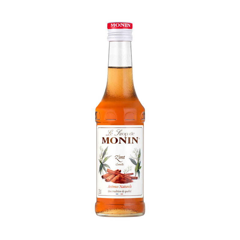 Cinnamon - Monin Syrup mini (0,25l)