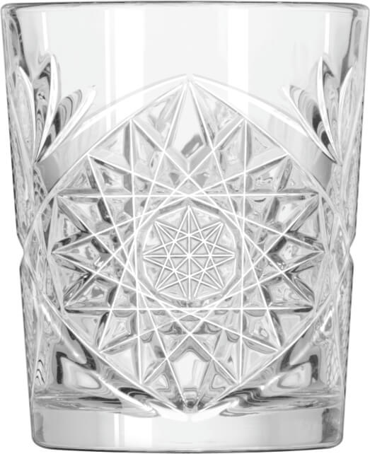 Double Old Fashioned glass Hobstar, Libbey - 355ml (1 pc.)