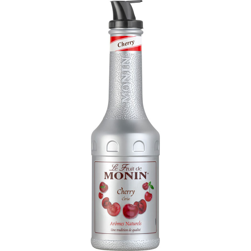 Cherry Fruitpurée Mix - Monin (1,0l)