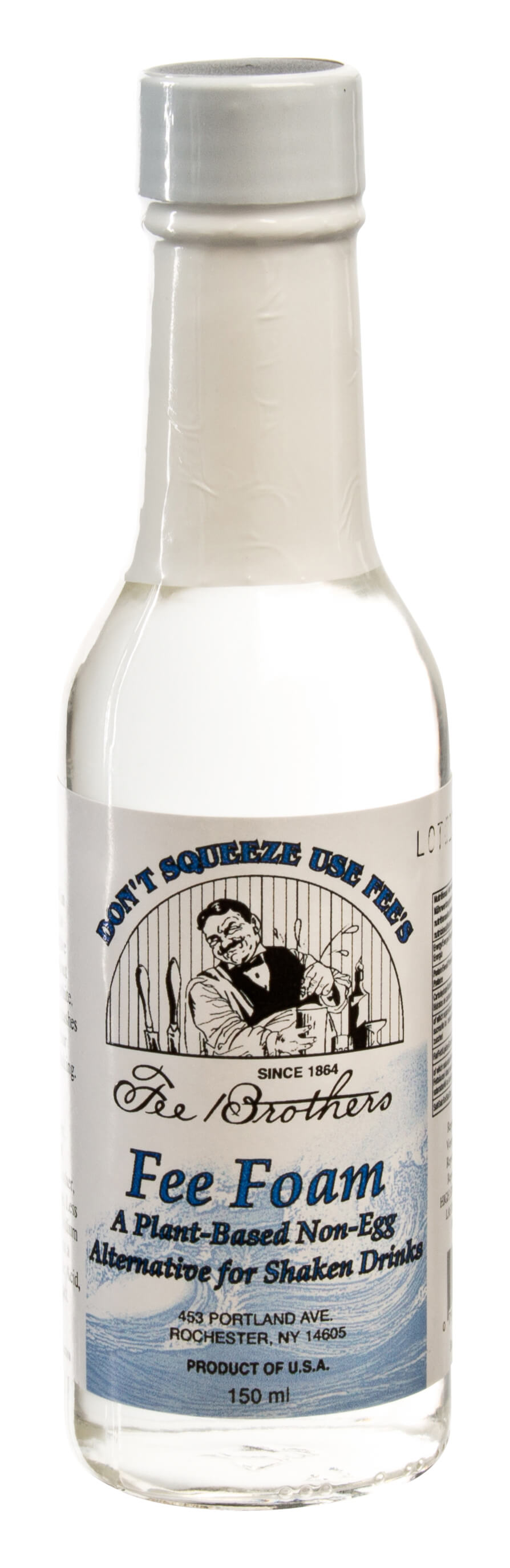 Liquid protein replacement 'Fee Foam' by Fee Brothers - 150ml bottle