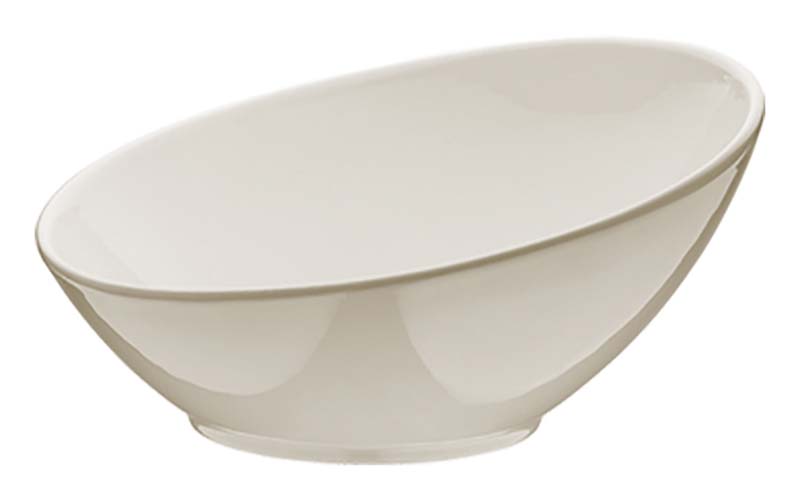 Bonna Vanta Cream Bowl 8cm cream - 24 pcs.