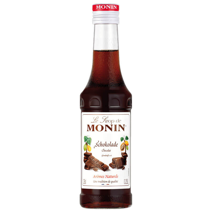 Chocolate - Monin Syrup mini (0,25l)