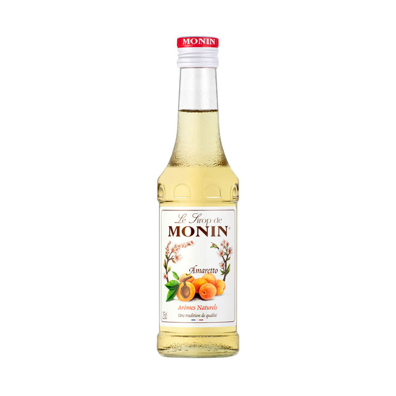 Amaretto - Monin Syrup mini (0,25l)