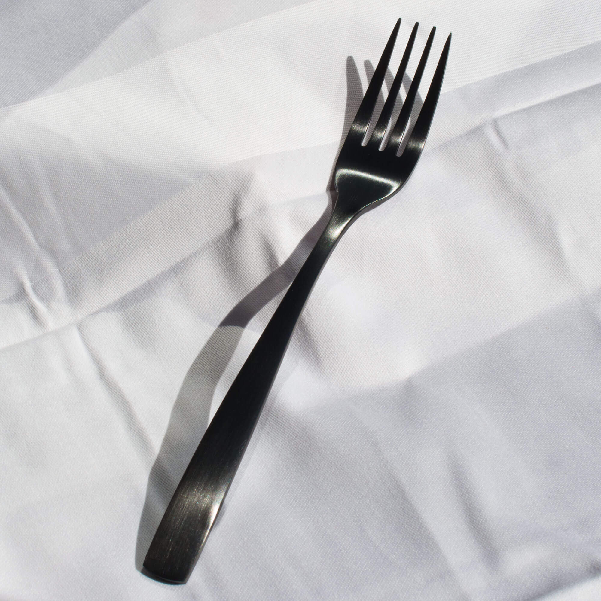 Table forks Comas BCN - black (12 pcs.)