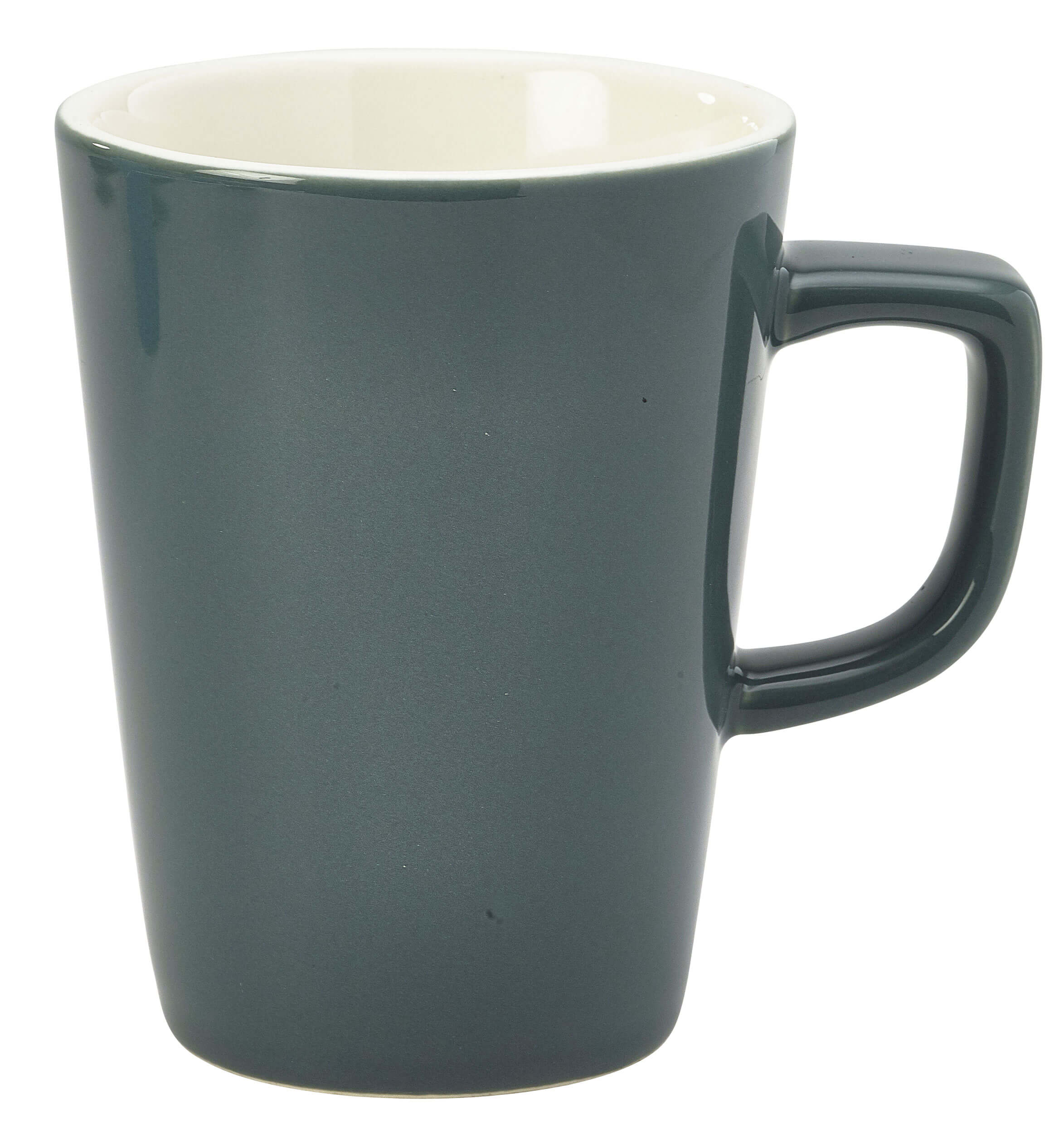 Latte mug grey - 340ml (6 pcs.)