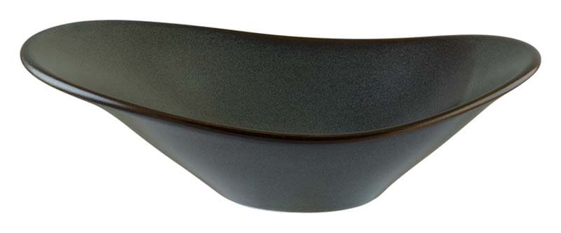 Bonna Gloire Stream Bowl 10x7,5cm brown - 24 pcs.