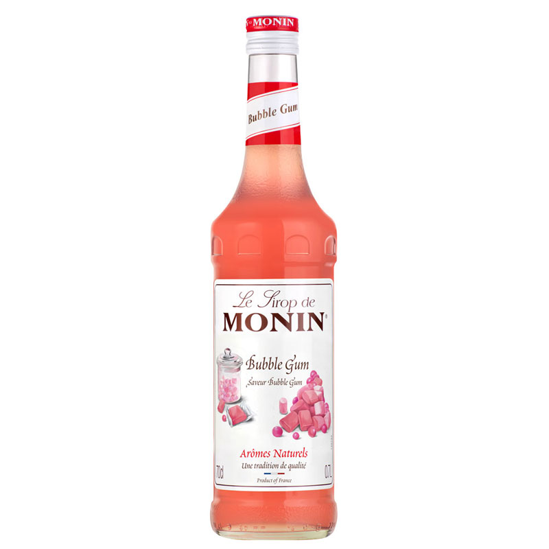 Bubble Gum - Monin Syrup (0,7l)