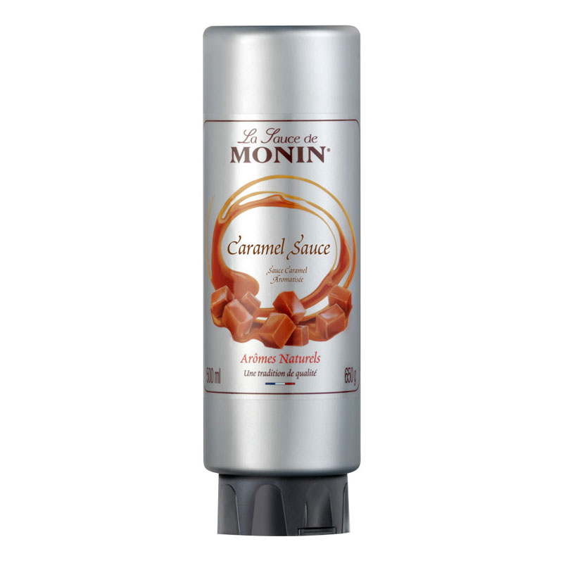 Caramel Sauce - Monin (500ml)