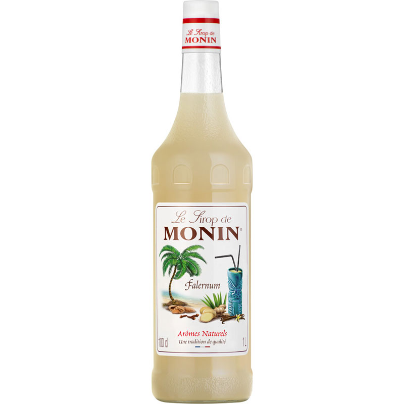 Falernum - Monin Syrup (1,0l)