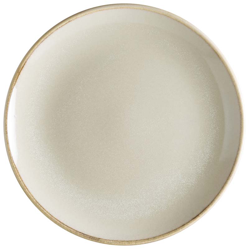 Bonna Sand Gourmet Plate 27cm beige - 12 pcs.