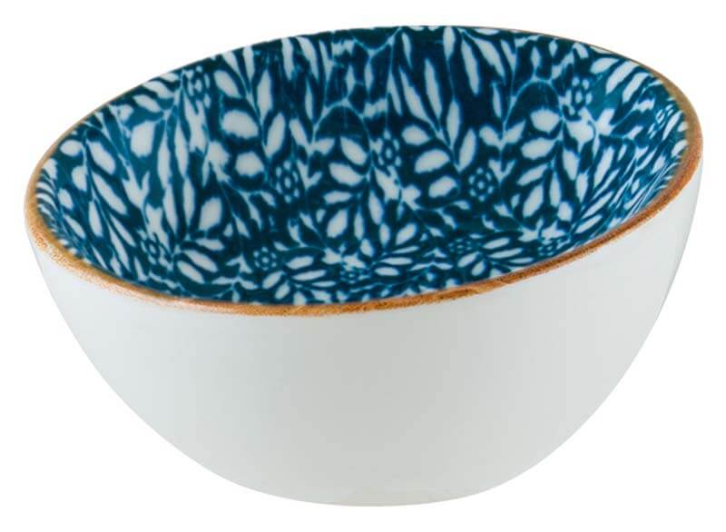 Bonna Lupin Vanta Bowl 8cm blue - 24 pcs.