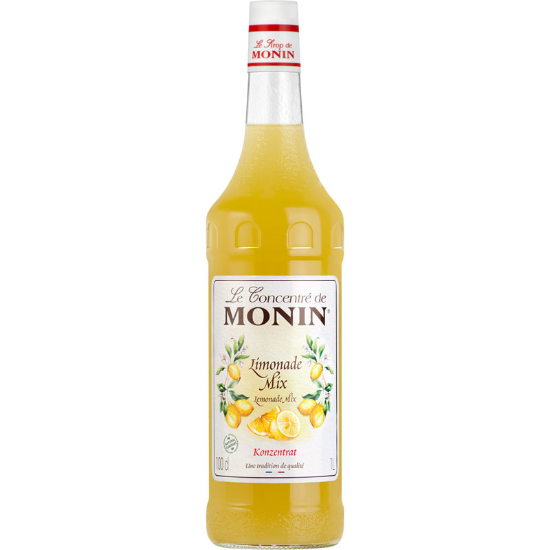 Lemonade Mix - Monin Syrup (1,0l)