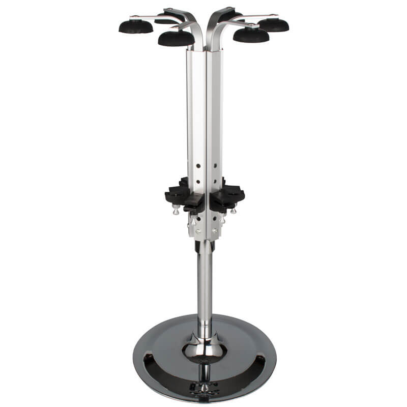 Rotary 6 Bottle Stand (0,7l-1,0l)