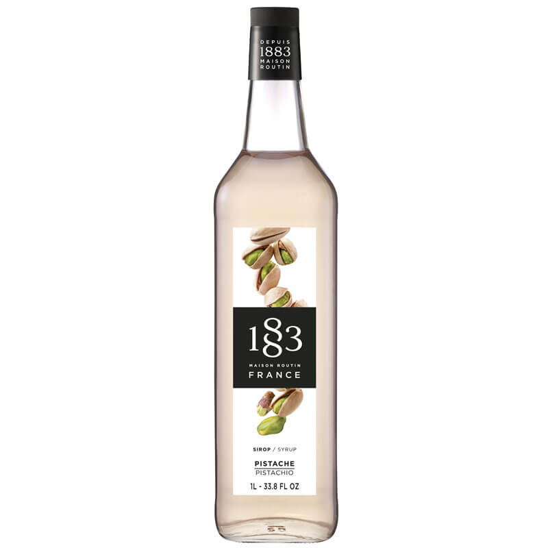 Pistachio - Maison Routin 1883 syrup (1,0l)