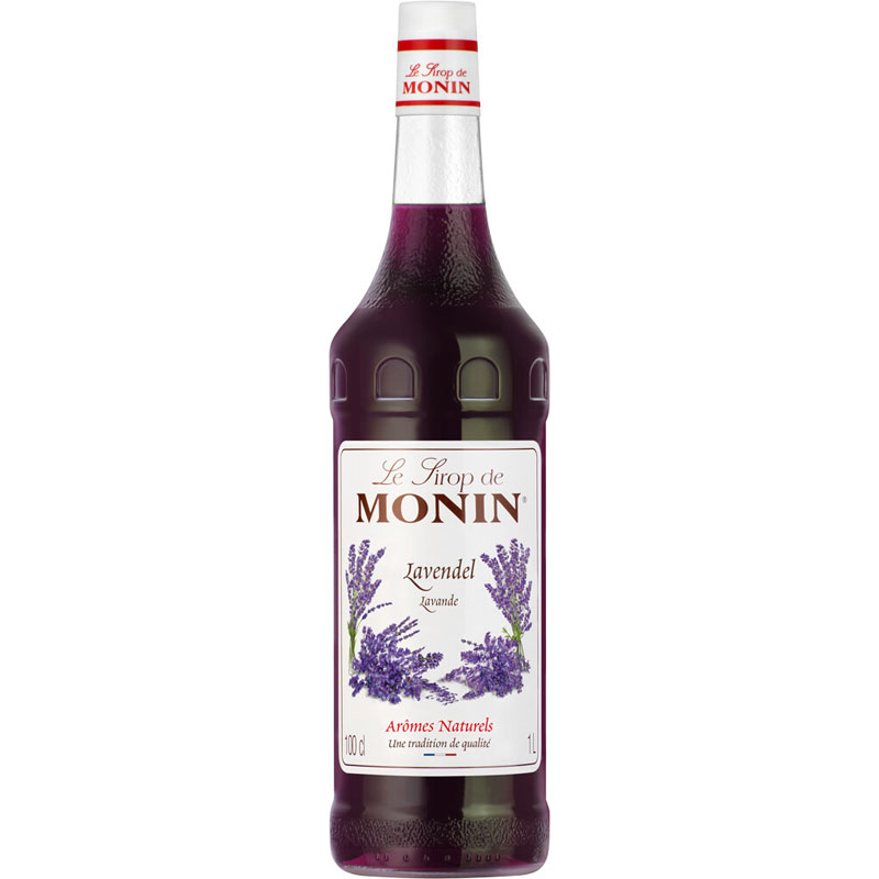 Lavender - Monin Syrup (1,0l)