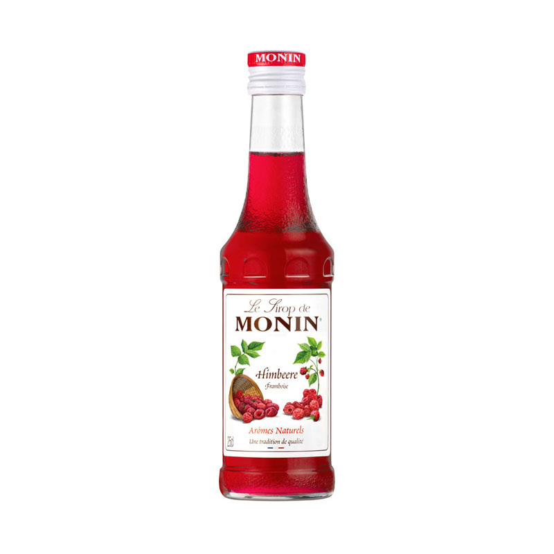 Raspberry - Monin Syrup mini (0,25l)