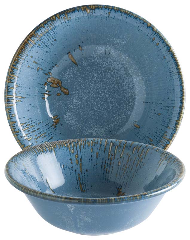 Bonna Snell Sky Gourmet Bowl 16cm blue - 12 pcs.