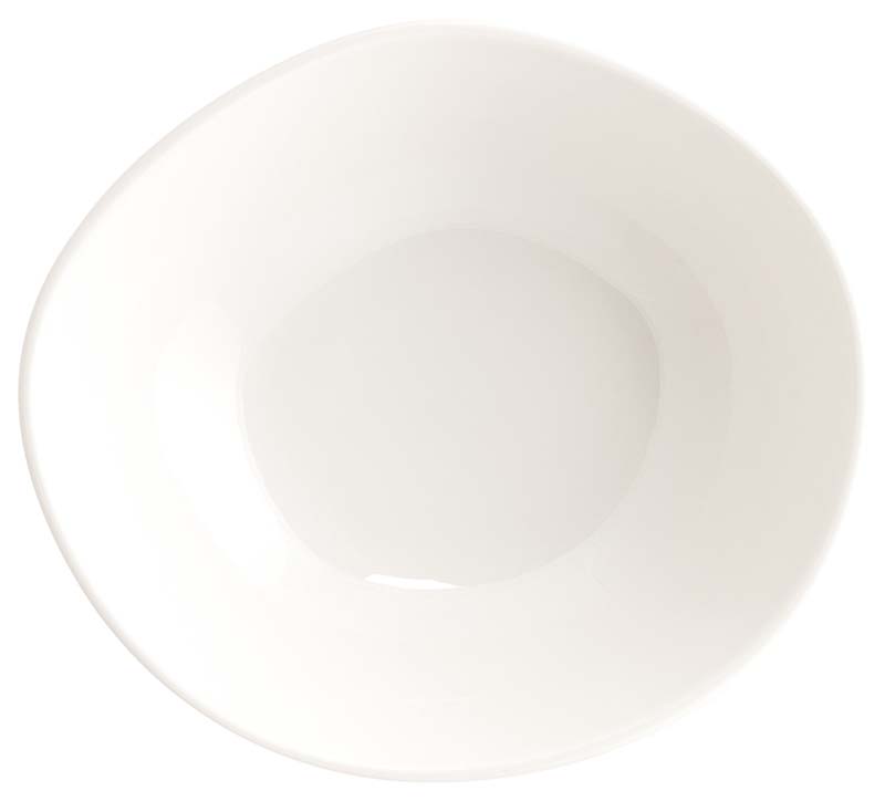 Bonna Vago Cream Bowl 18cm cream - 12 pcs.