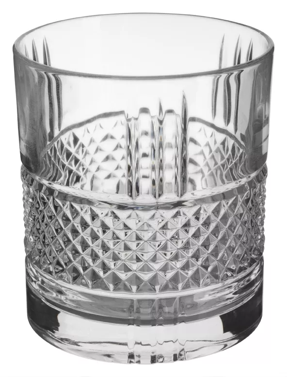 Durable drinking glasses made by RCR