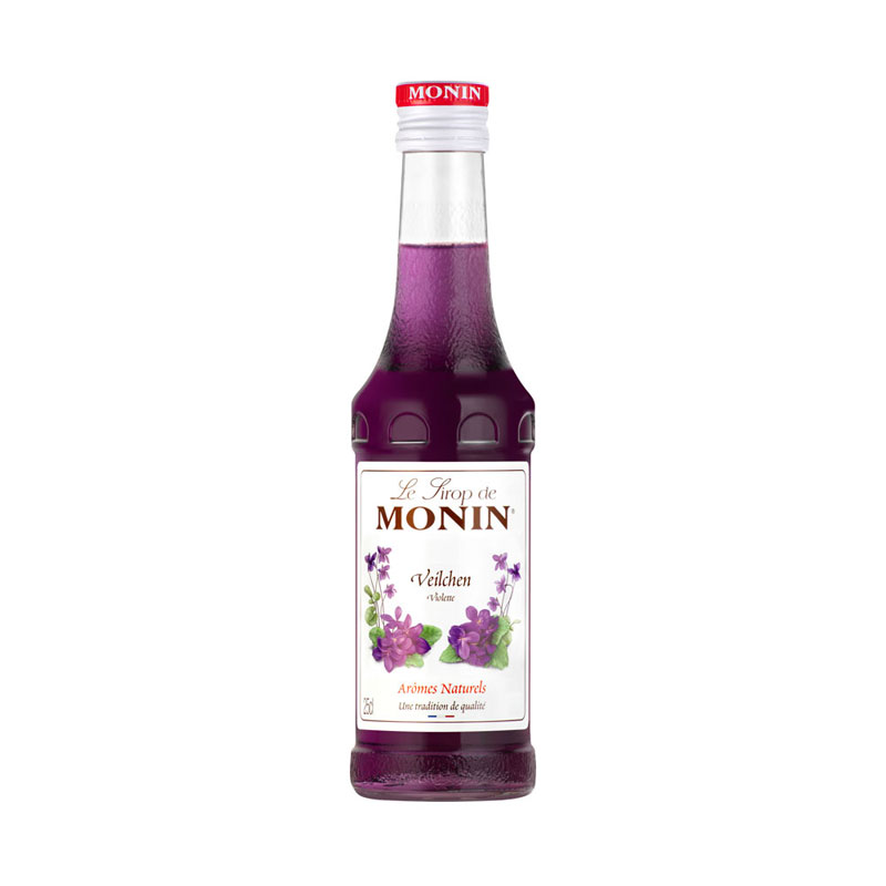 Violet - Monin syrup mini (0,25l)