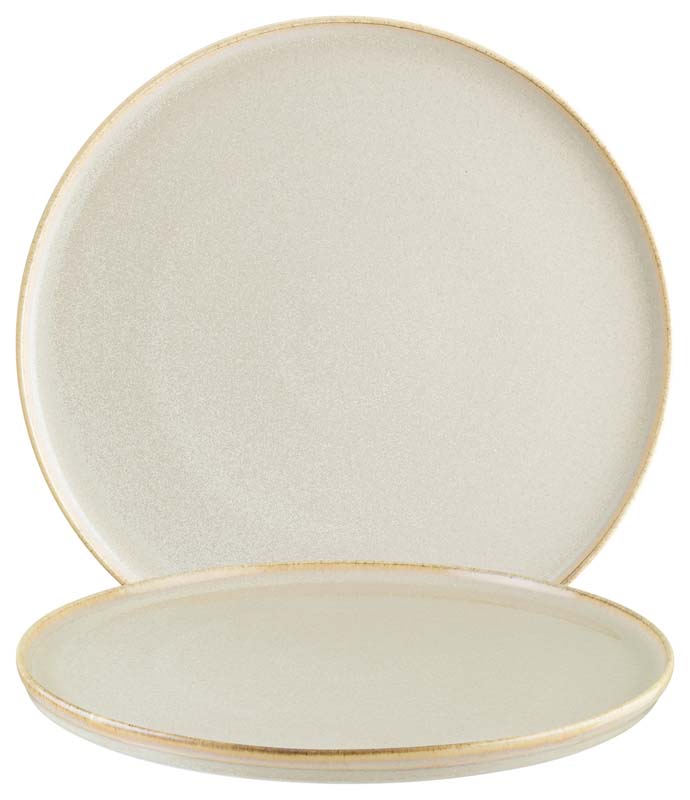 Bonna Sand Hygge plate 16cm beige - 12 pcs.