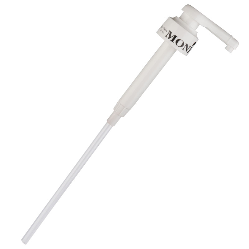 Monin Dosing pump, 10ml for 1,0l glass bottle