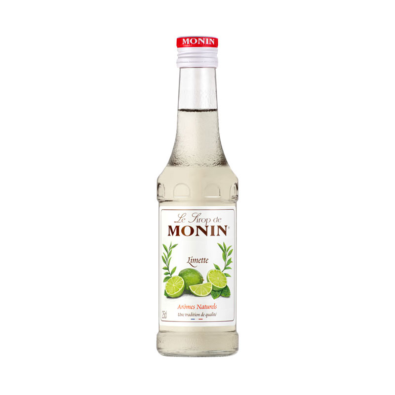 Lime - Monin Syrup mini (0,25l)