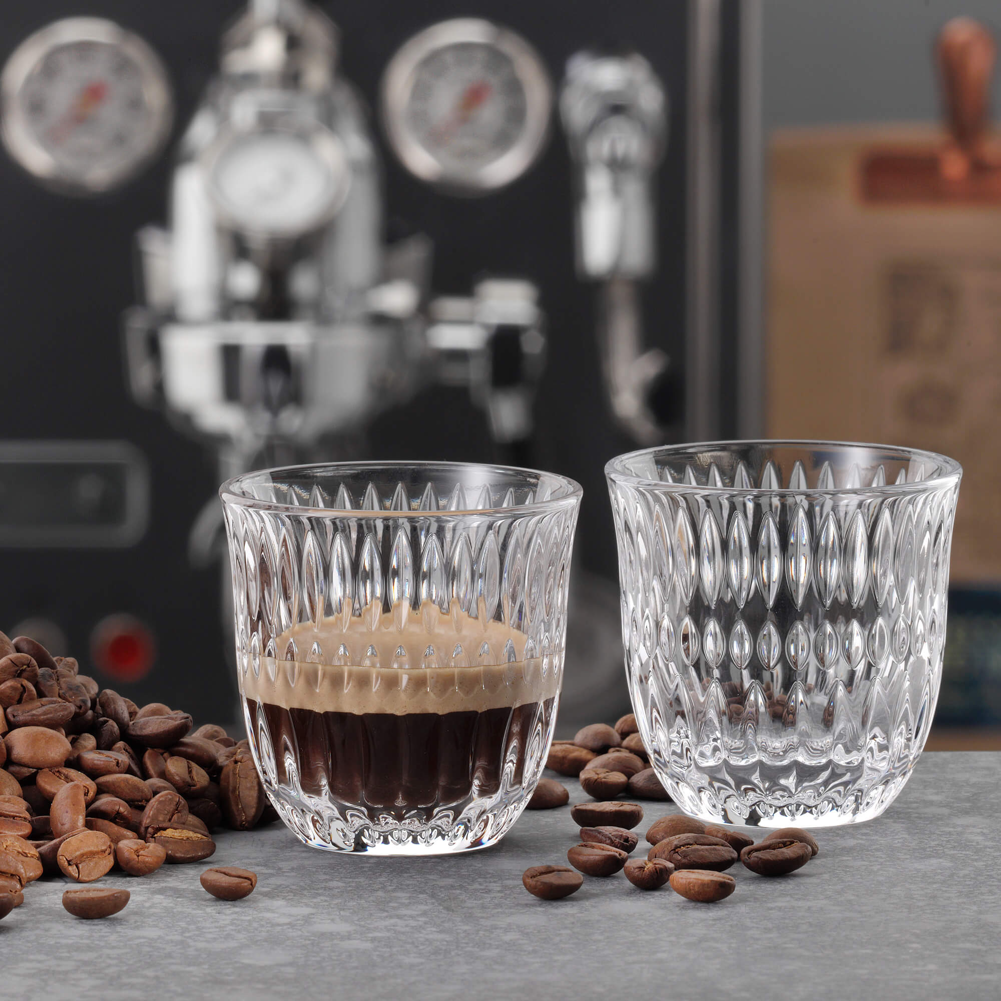 Espresso/Doppio glass Ethno, Nachtmann - 90ml (1 pc.)