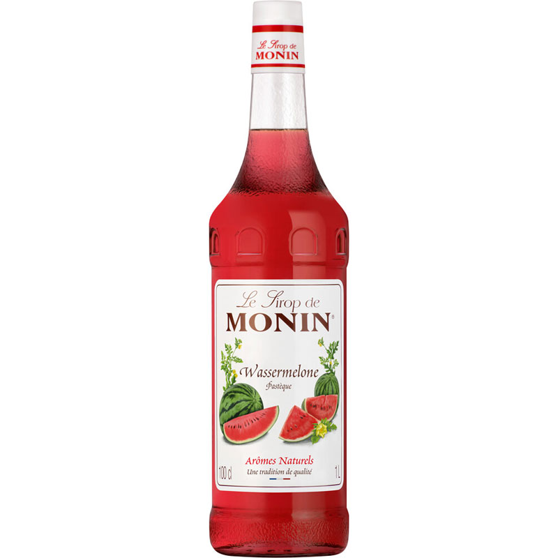 Watermelon - Monin Syrup (1,0l)