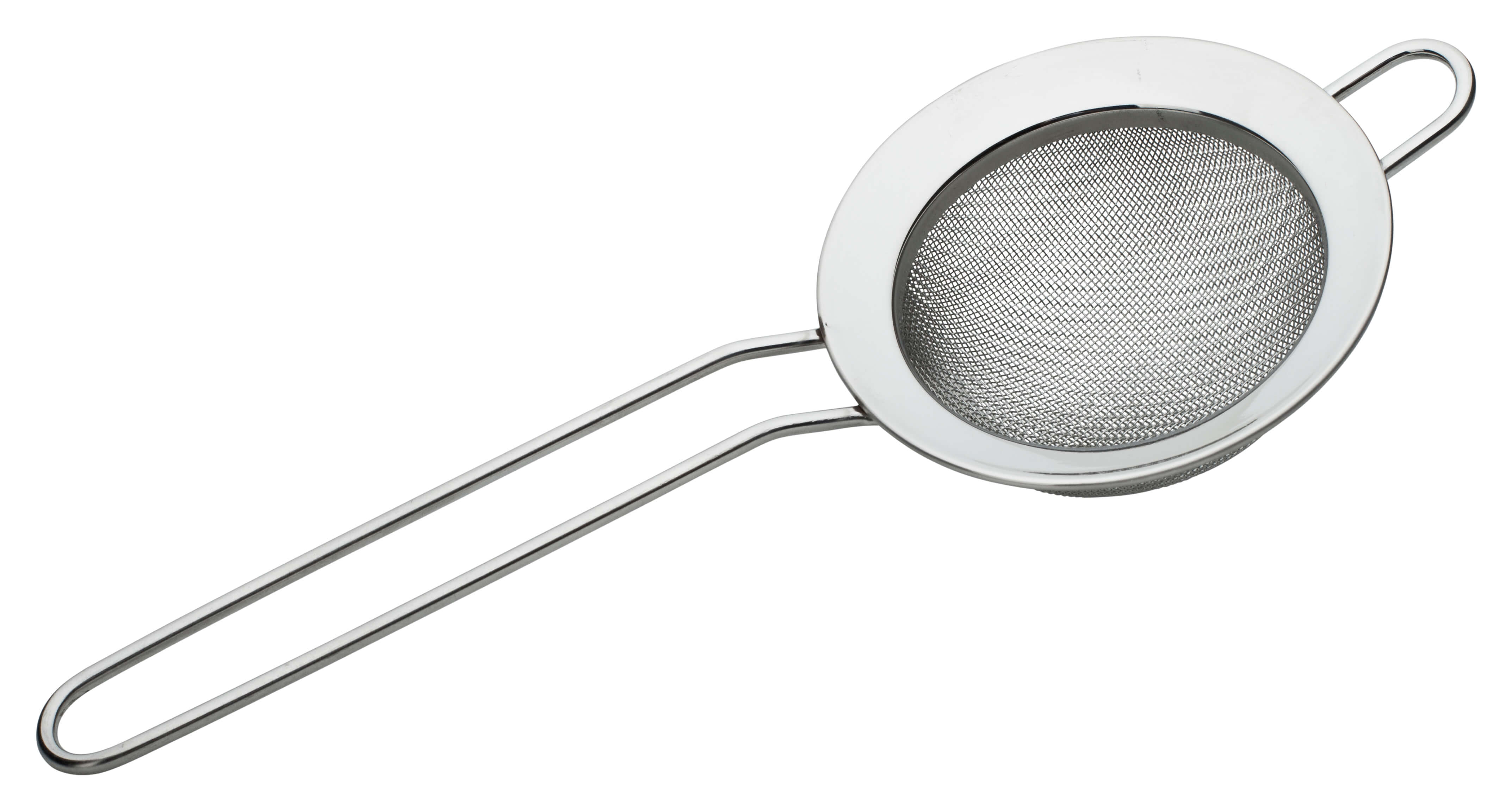 Strainer, fine, Prime Bar - stainless steel (8cm)