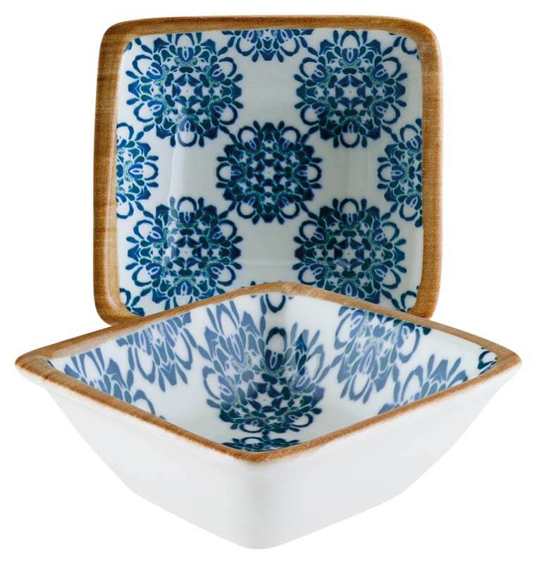 Bonna Lotus Moove Bowl 8x8,5cm blue - 24 pcs.