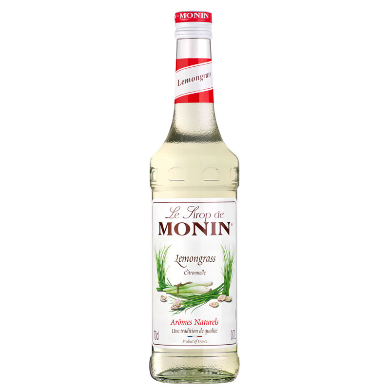 Lemongrass - Monin Syrup (0,7l)